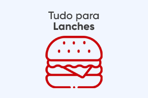 Tudo para Lanches