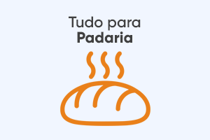 Tudo para Padaria
