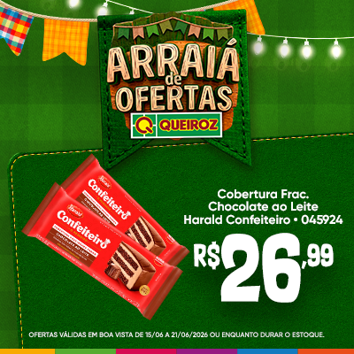 Arraiá de Ofertas JUN2026 Boa Vista- 1/3