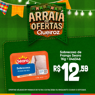 Arraiá de Ofertas JUN2026 Manaus - 1/3