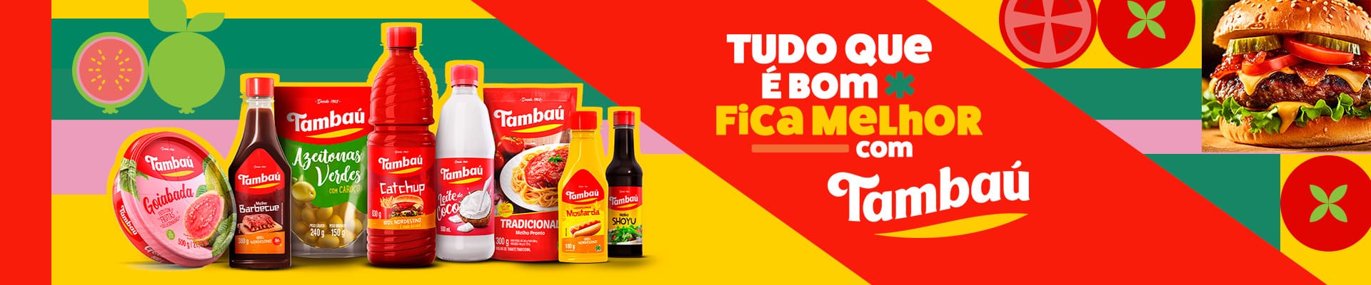 Trade mkt Tambau