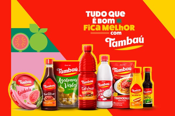 Trade mkt Tambau