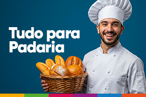 Tudo para Padaria