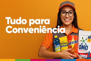 Tudo para Conveniência