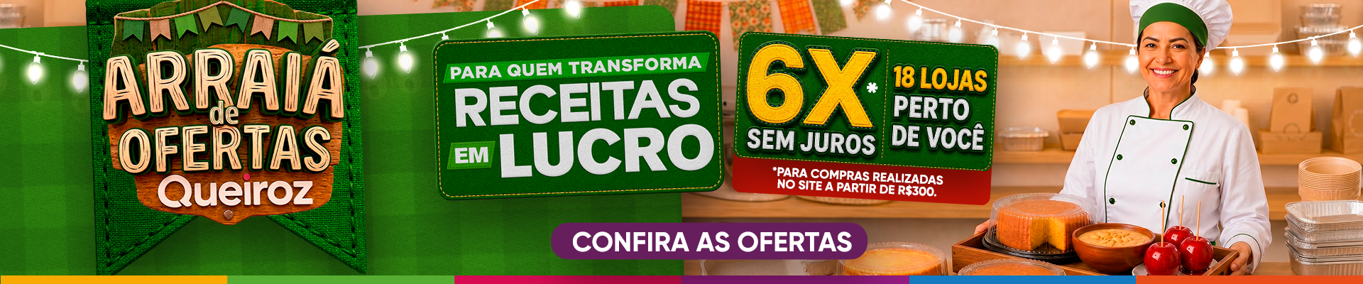 Ofertas da semana 23 Manaus 