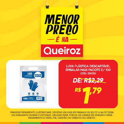 3X - 1/3 OFERTAS SEMANA MAO