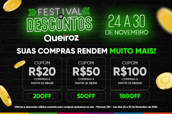 ofertas festival de descontos