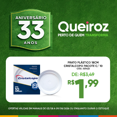 3X - 1/3 OFERTAS SEMANA MAO