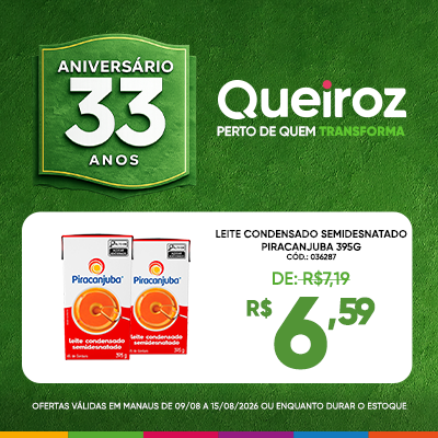 3X - 3/3 OFERTAS SEMANA MAO
