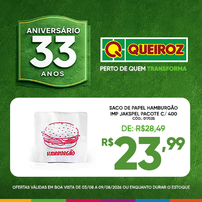 3X - 1/3 OFERTAS SEMANA BV
