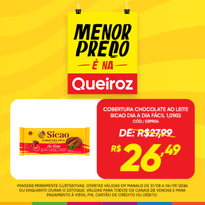 3X - 1/3 OFERTAS SEMANA MAO