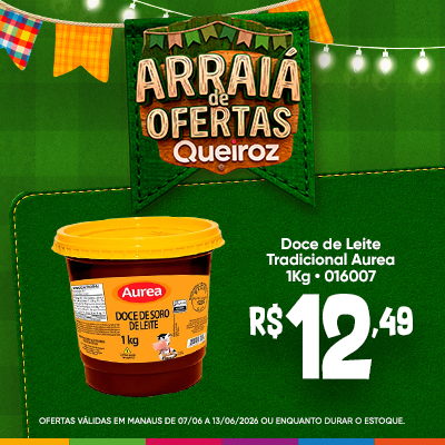 Arraiá de Ofertas JUN2026 Manaus - 1/3