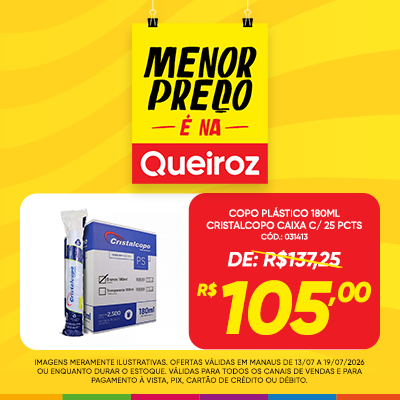 3X - 2/3 OFERTAS SEMANA MAO	