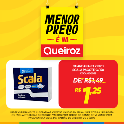 3X - 2/3 OFERTAS SEMANA MAO	