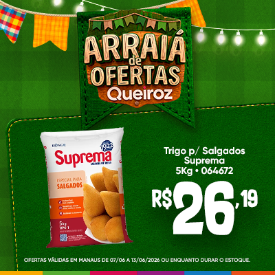 Arraiá de Ofertas JUN2026 Manaus - 2/3
