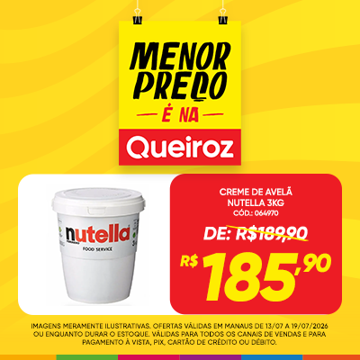 3X - 3/3 OFERTAS SEMANA MAO