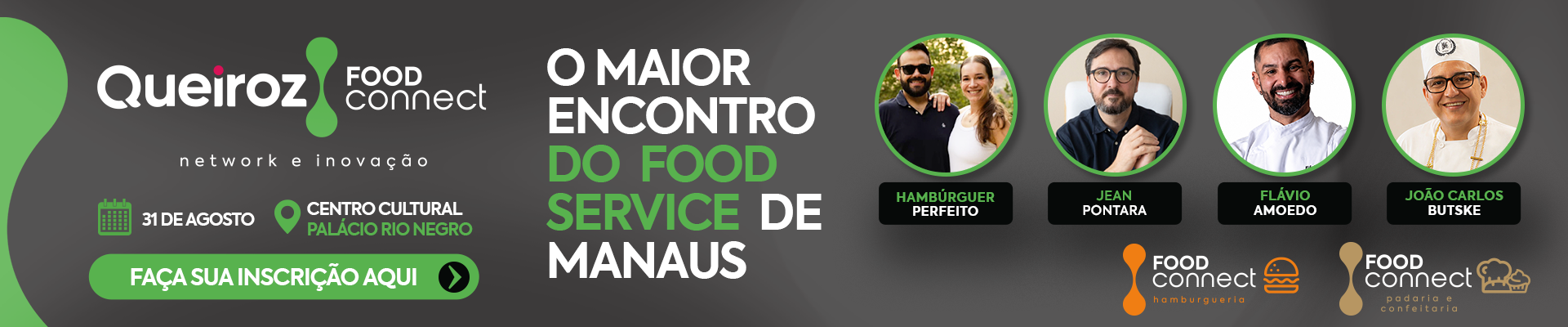 Queiroz FoodConnect AGO2026