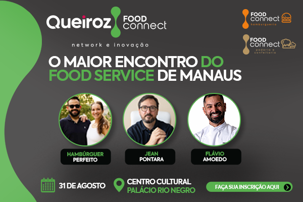 Queiroz FoodConnect AGO2026