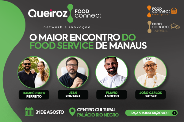Queiroz FoodConnect AGO2026