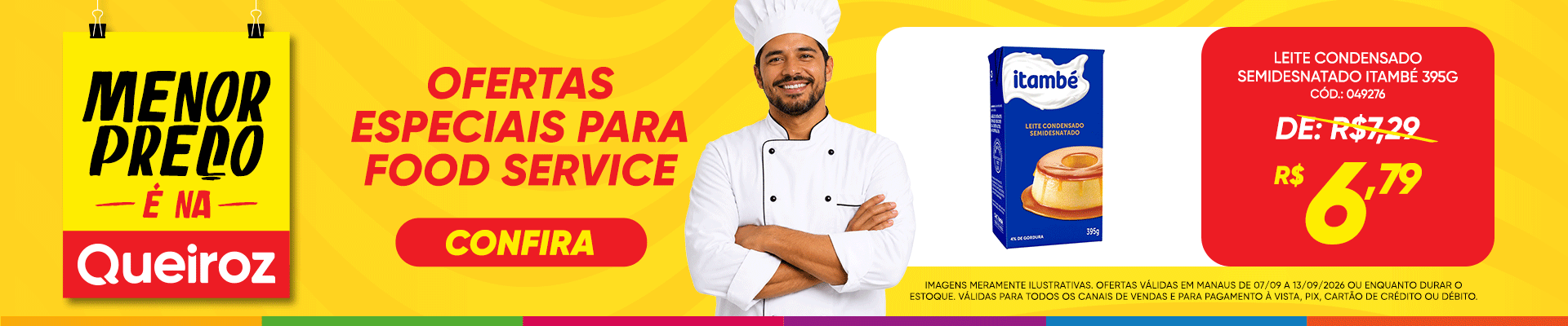 Ofertas da semana MAO