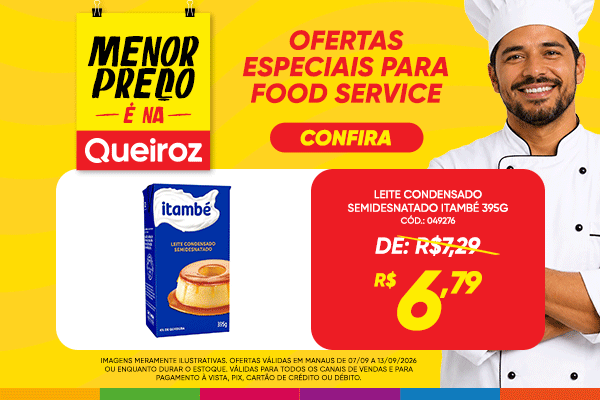 Ofertas da semana MAO