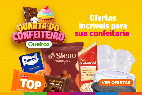 quarta confeiteiro