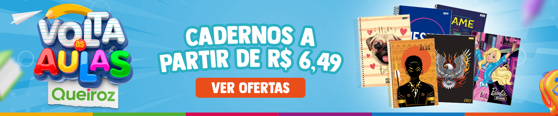 Coleção VA 26 Cadernos