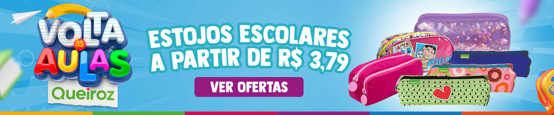 VA 26 - Festival Estojos